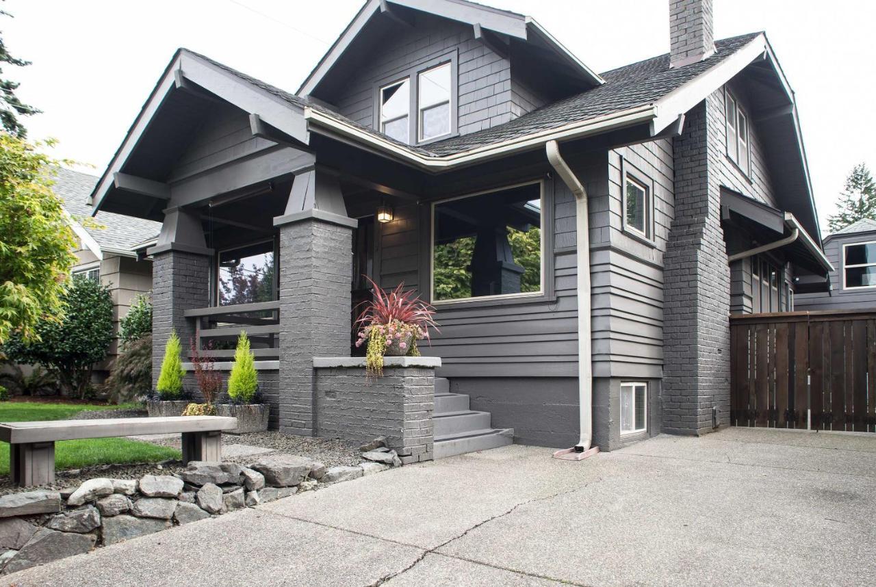 Updated Tacoma Home With Patio 3 Mi To Downtown Εξωτερικό φωτογραφία