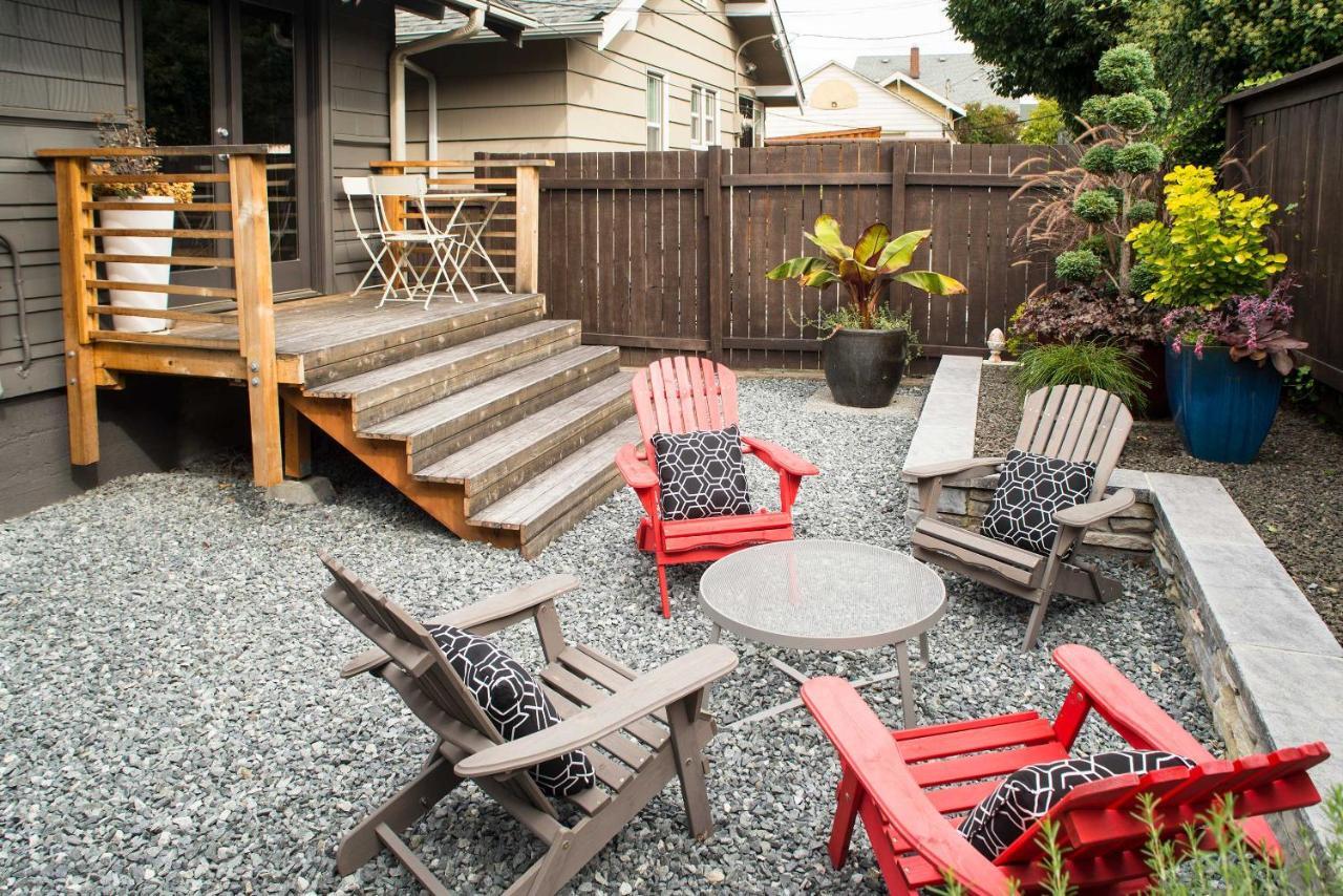 Updated Tacoma Home With Patio 3 Mi To Downtown Εξωτερικό φωτογραφία