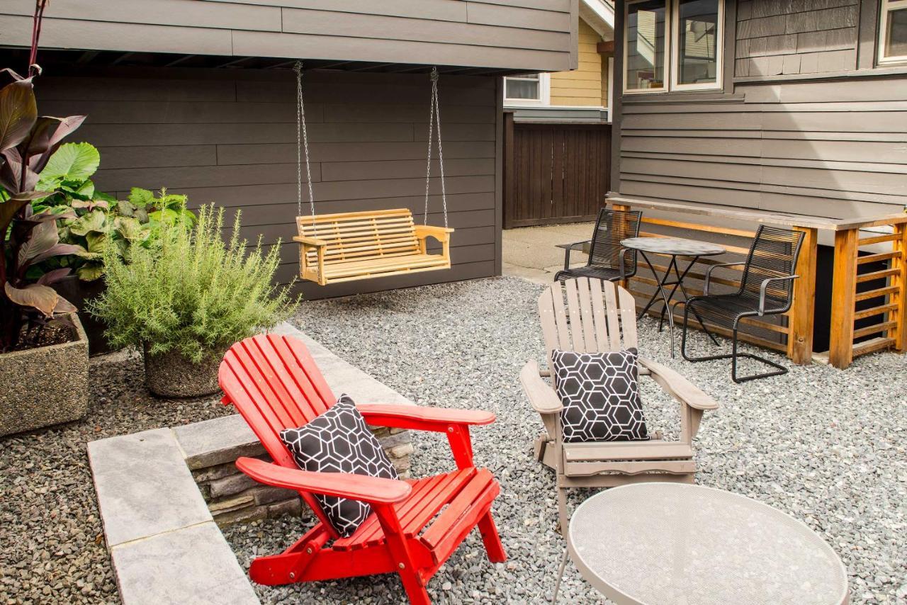 Updated Tacoma Home With Patio 3 Mi To Downtown Εξωτερικό φωτογραφία