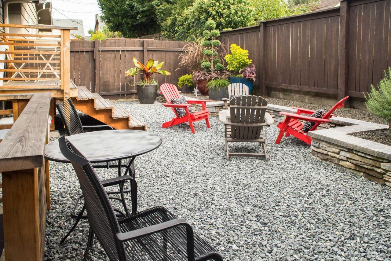 Updated Tacoma Home With Patio 3 Mi To Downtown Εξωτερικό φωτογραφία